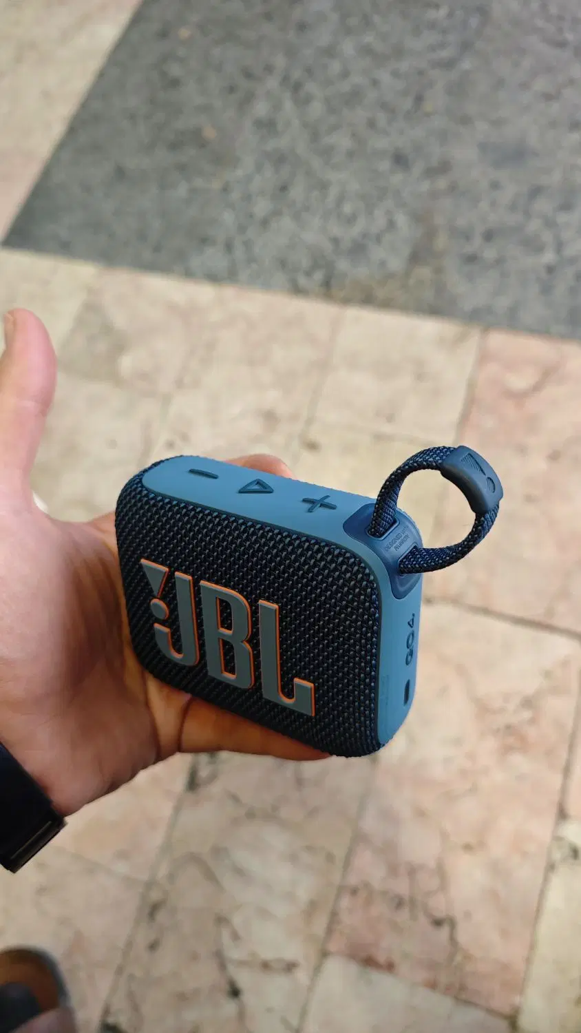 JBL GO 4|پخش‌کننده همراه|تهران, علم و صنعت|دیوار