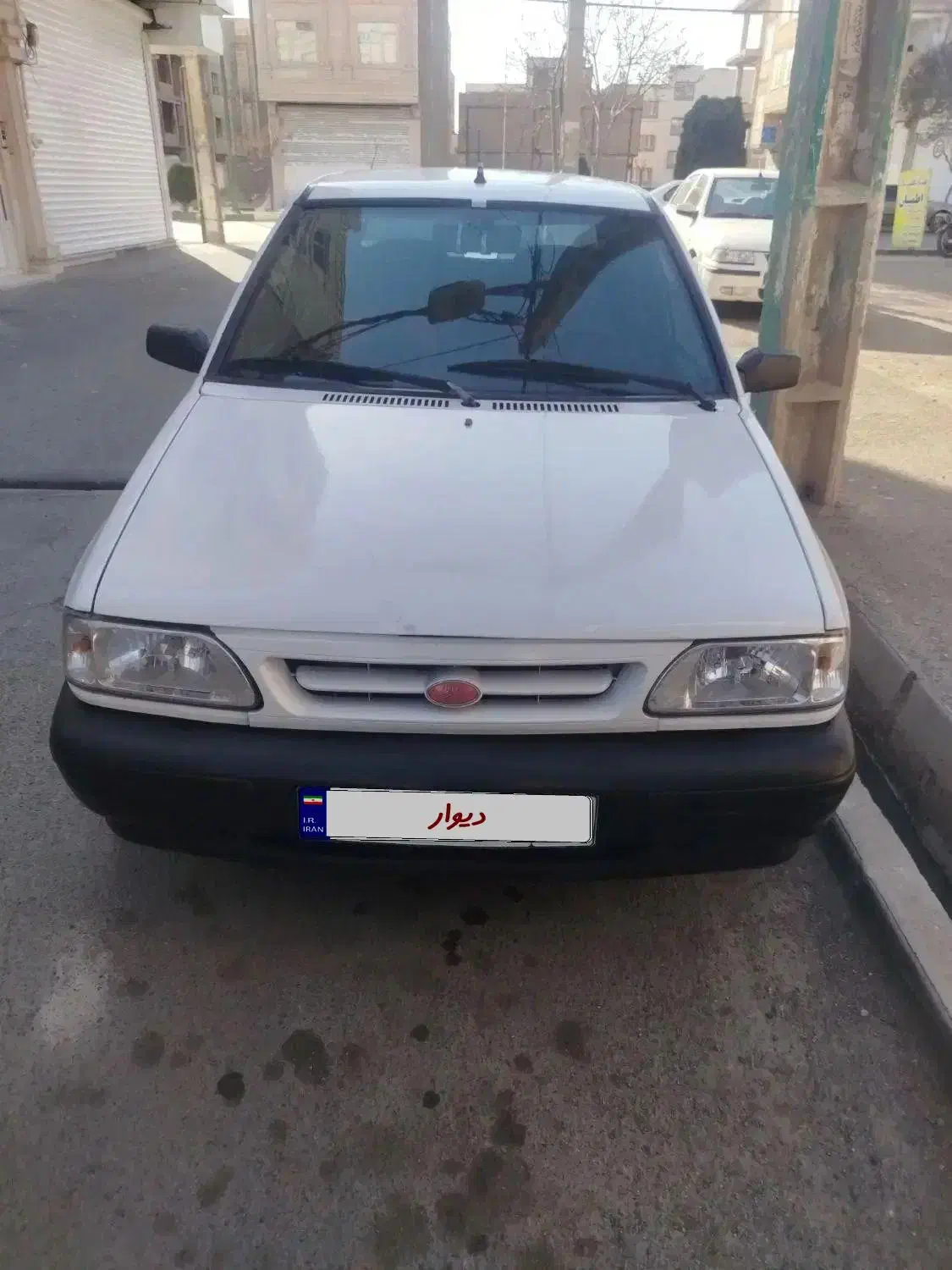 پراید 131|خودرو سواری و وانت|باغستان, |دیوار