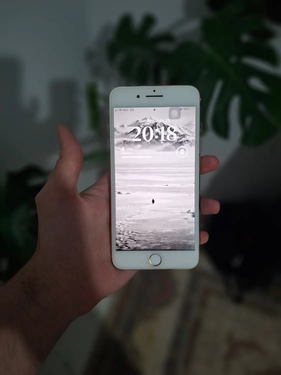 iPhone 8 Plus|موبایل|نیشابور, هفده شهریور|دیوار