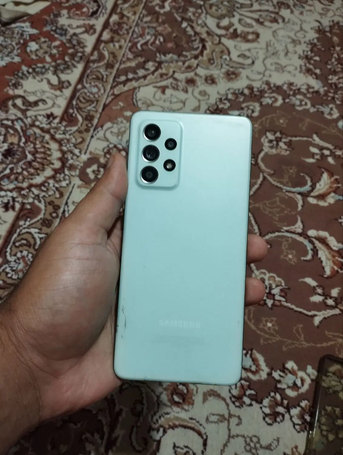 a52s 5g 128/8|موبایل|ساری, |دیوار