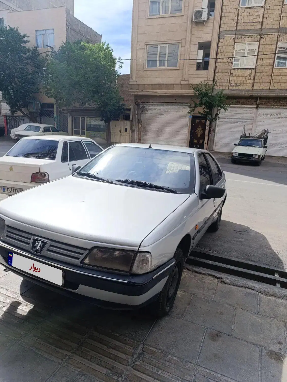 405 مدل 85|خودرو سواری و وانت|بهارستان, |دیوار