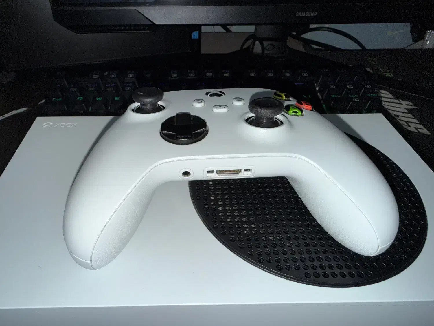 Xbox Series S 512GB|کنسول، بازی ویدئویی و آنلاین|پرند, فاز ۶|دیوار