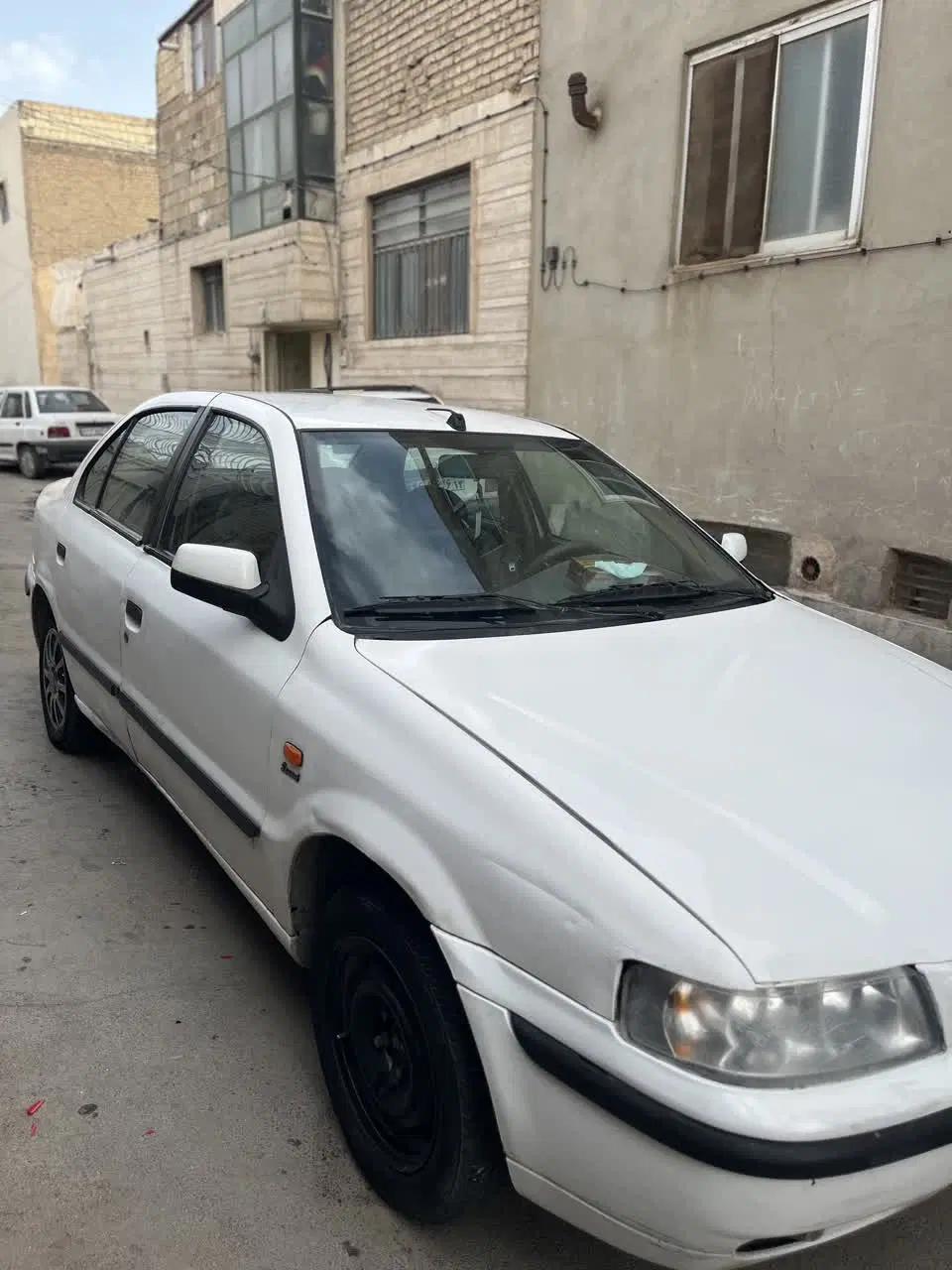 سمند Lx|خودرو سواری و وانت|اصفهان, شهرک امام زمان|دیوار