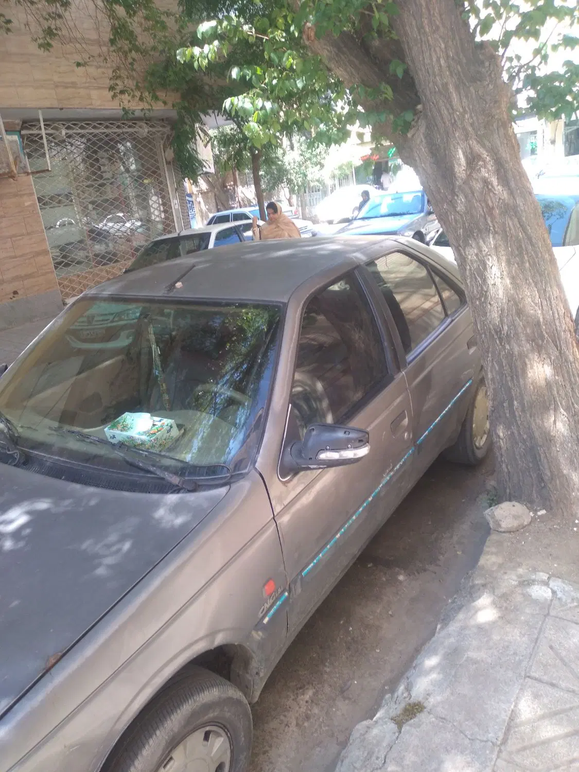 پژو ۴۰۵|خودرو سواری و وانت|چناران, |دیوار
