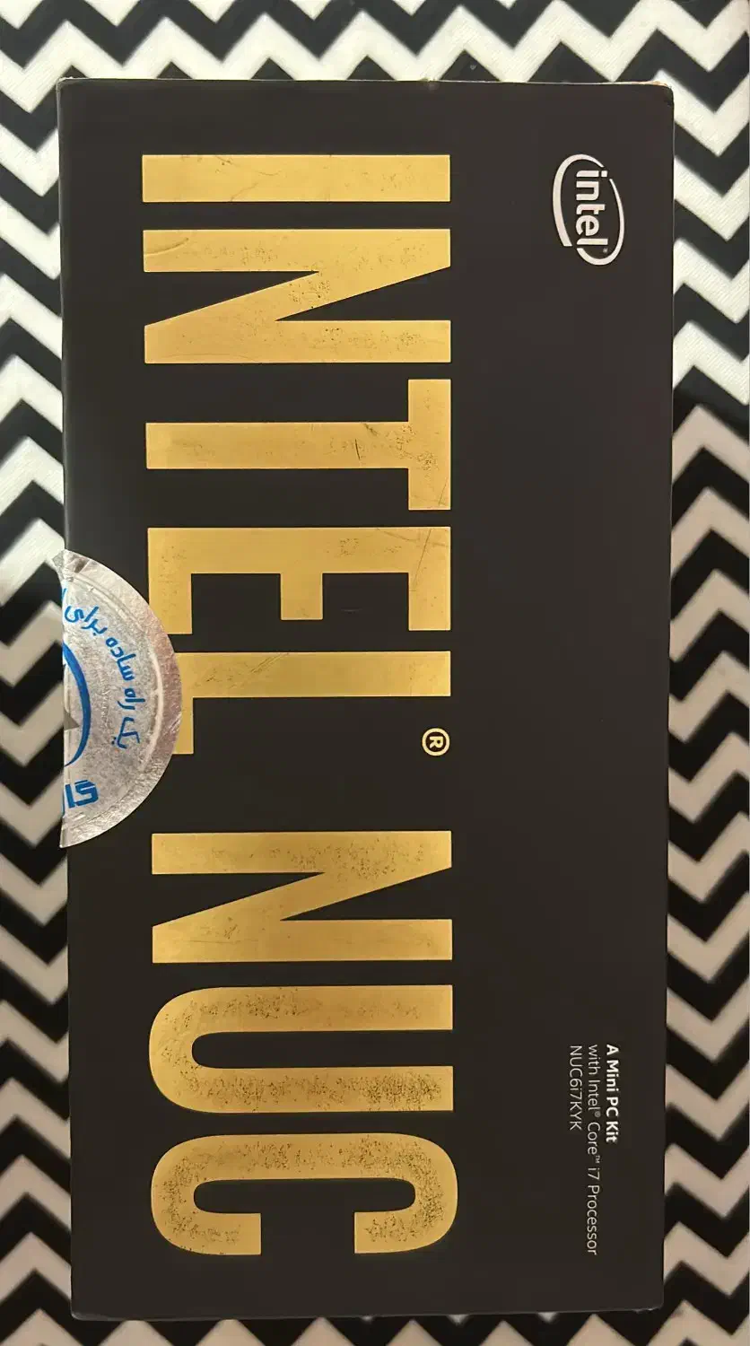 مینی کیس گیمینگ INTEL NUC|رایانه رومیزی|کرج, فاز ۱ مهرشهر|دیوار