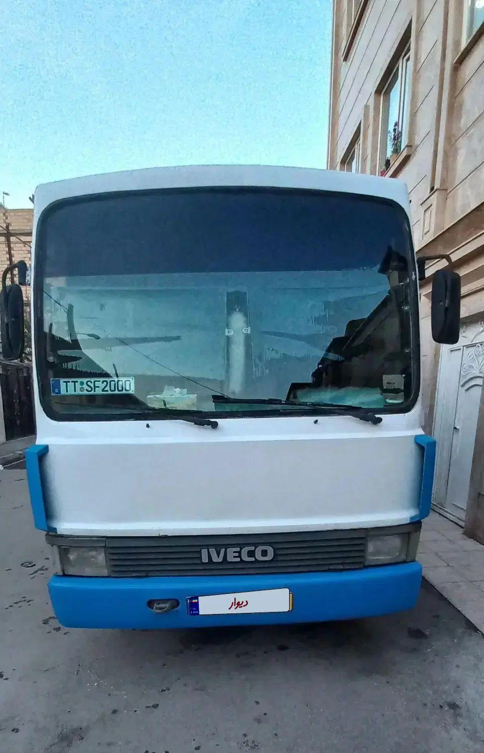 اویکو a60|خودرو سنگین|تهران, عباسی|دیوار