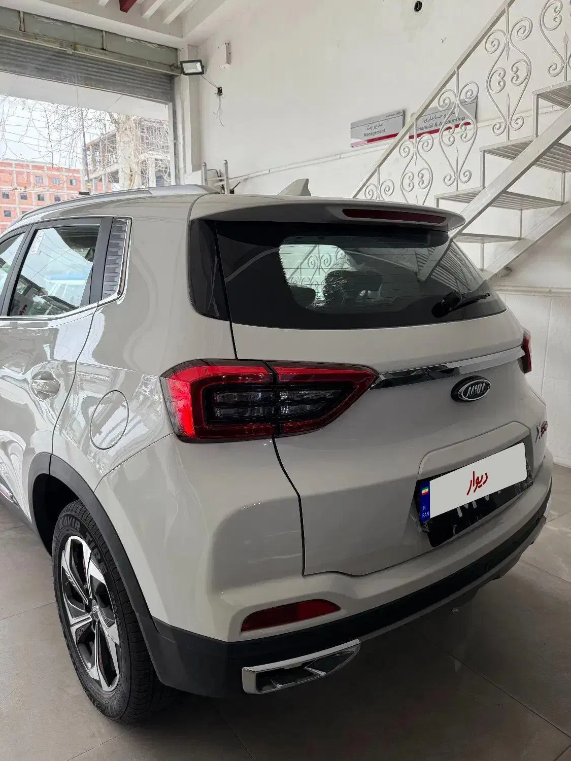 ایکس55|خودرو سواری و وانت|گرگان, |دیوار