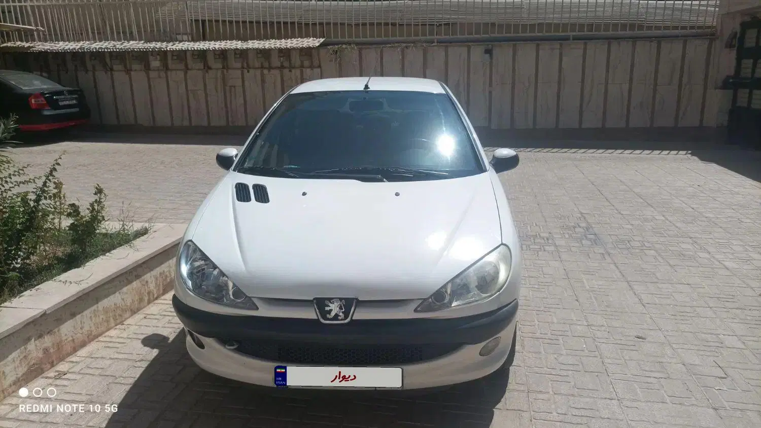 206 sd مدل 98|خودرو سواری و وانت|کرج, کرج نو|دیوار
