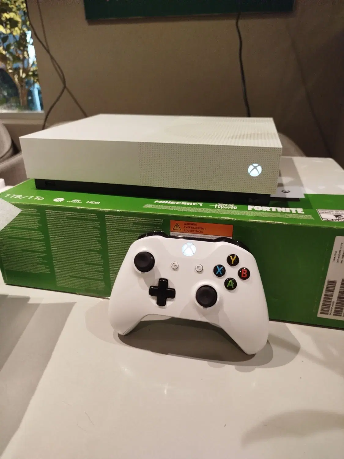 xbox one s|کنسول، بازی ویدئویی و آنلاین|تهران, دریا|دیوار
