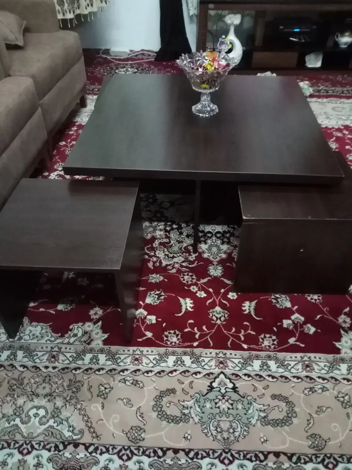 جلو مبلی|مبلمان خانگی و میز عسلی|بندر انزلی, آذربایجان|دیوار