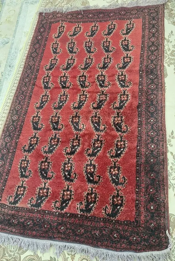 فرش|فرش|سمنان, |دیوار