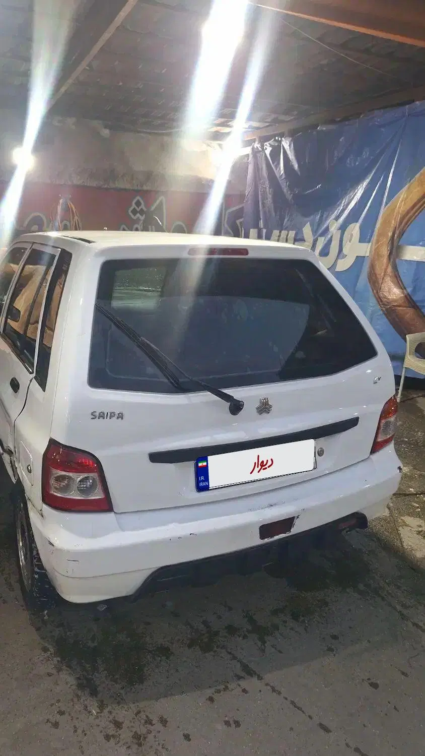 111EX (92)|خودرو سواری و وانت|فردیس, داوری|دیوار