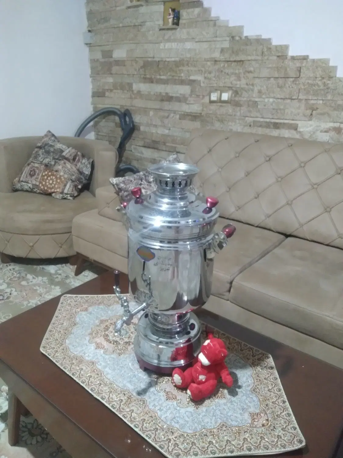 سماور|سماور، چای‌ساز، قهوه‌ساز|تهران, فرحزاد|دیوار