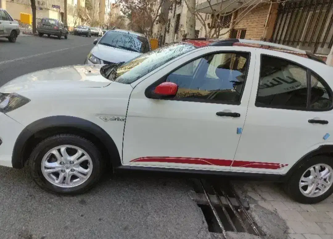 کوییک GXR مدل ۴۰۴|خودرو سواری و وانت|مشهد, دانشجو|دیوار