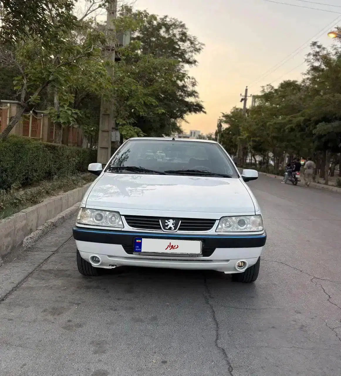 405 slx|خودرو سواری و وانت|سنندج, |دیوار