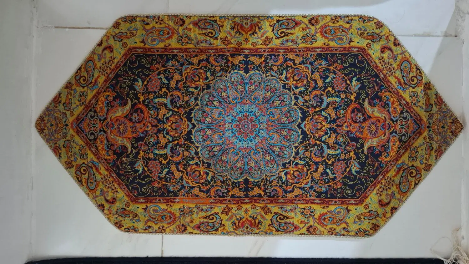 رومیزی|پرده، رانر، رومیزی|اراک, |دیوار
