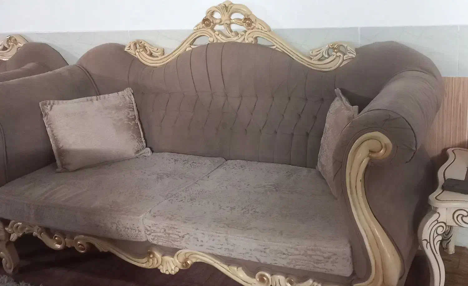 مبل|مبلمان خانگی و میز عسلی|مشهد, مهدی آباد|دیوار