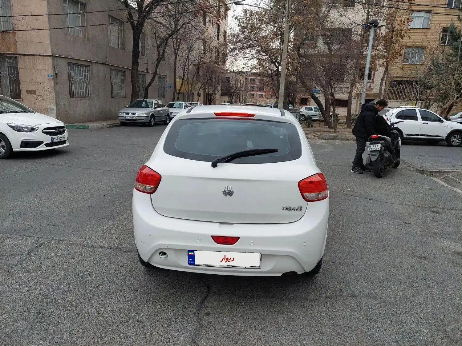 تیبا۲|خودرو سواری و وانت|تهران, دانشگاه شریف|دیوار