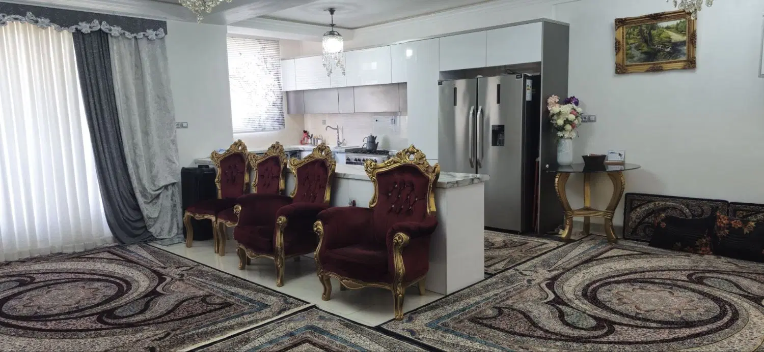 110 متر آپارتمان با نصبیات کامل نوساز|فروش آپارتمان|نظرآباد, شهرک آزادگان|دیوار