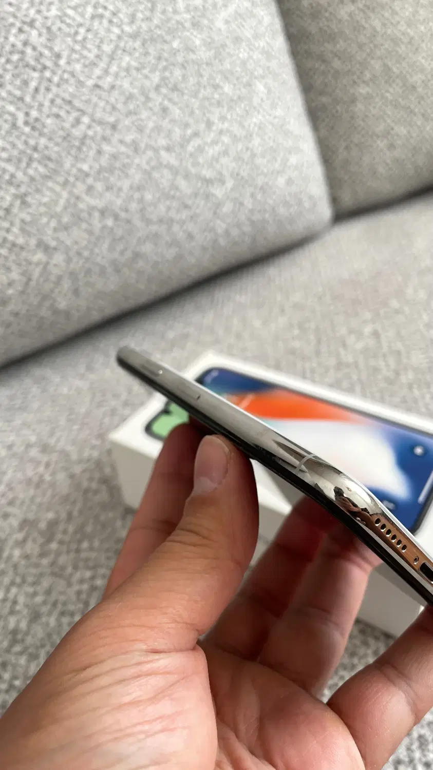 Iphone x 256g|موبایل|تهران, اقدسیه|دیوار