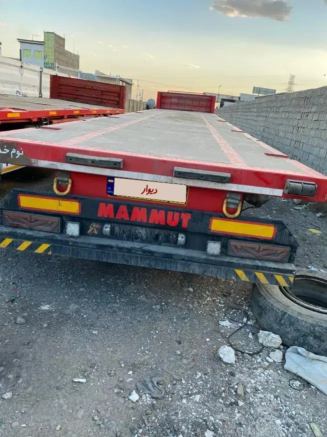 کف ۱۳/۶۰|خودرو سنگین|نیشابور, مازول|دیوار
