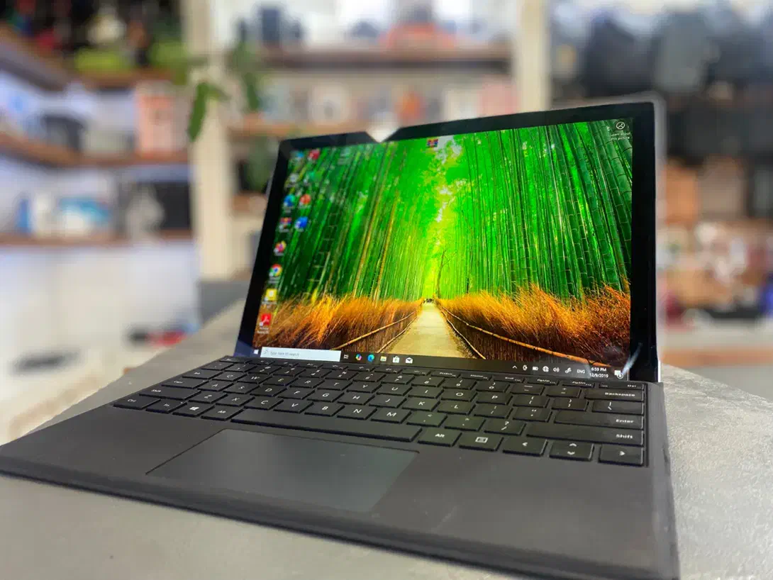 لپتاپ Surface Pro 5|رایانه همراه|مشهد, فرهنگیان (شهرک غرب)|دیوار