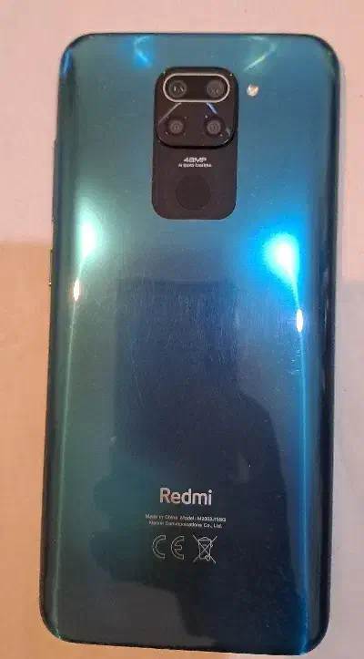 Redmi Note 9|موبایل|تهران, منیریه|دیوار