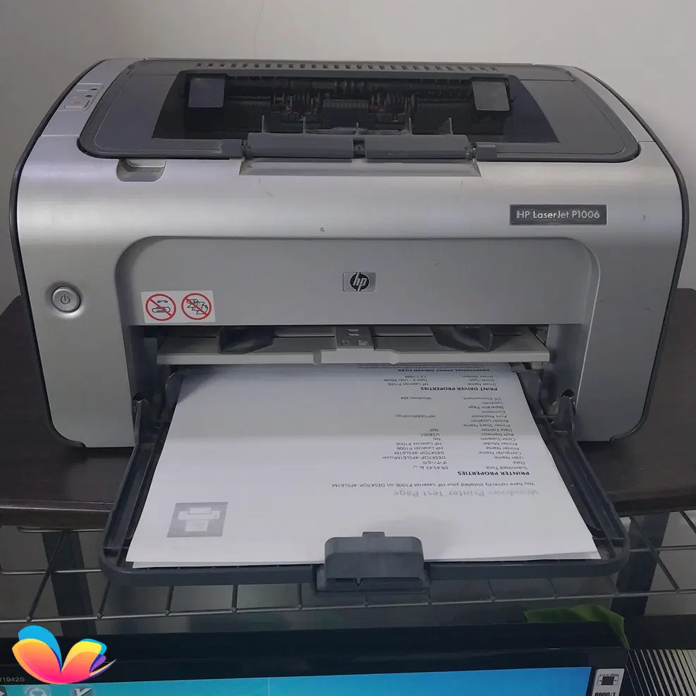 پرینتر hp|پرینتر، اسکنر، کپی، فکس|کاشان, بهشتی|دیوار
