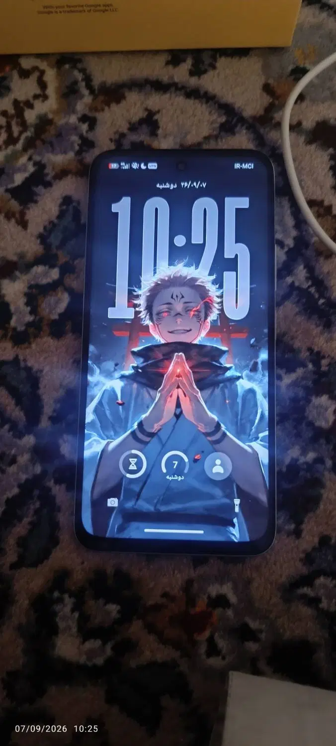poco m7|موبایل|تهران, فاطمی|دیوار