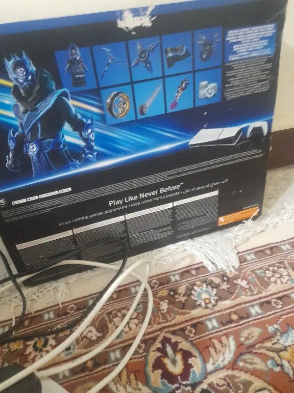 ps5|کنسول، بازی ویدئویی و آنلاین|چابهار, |دیوار