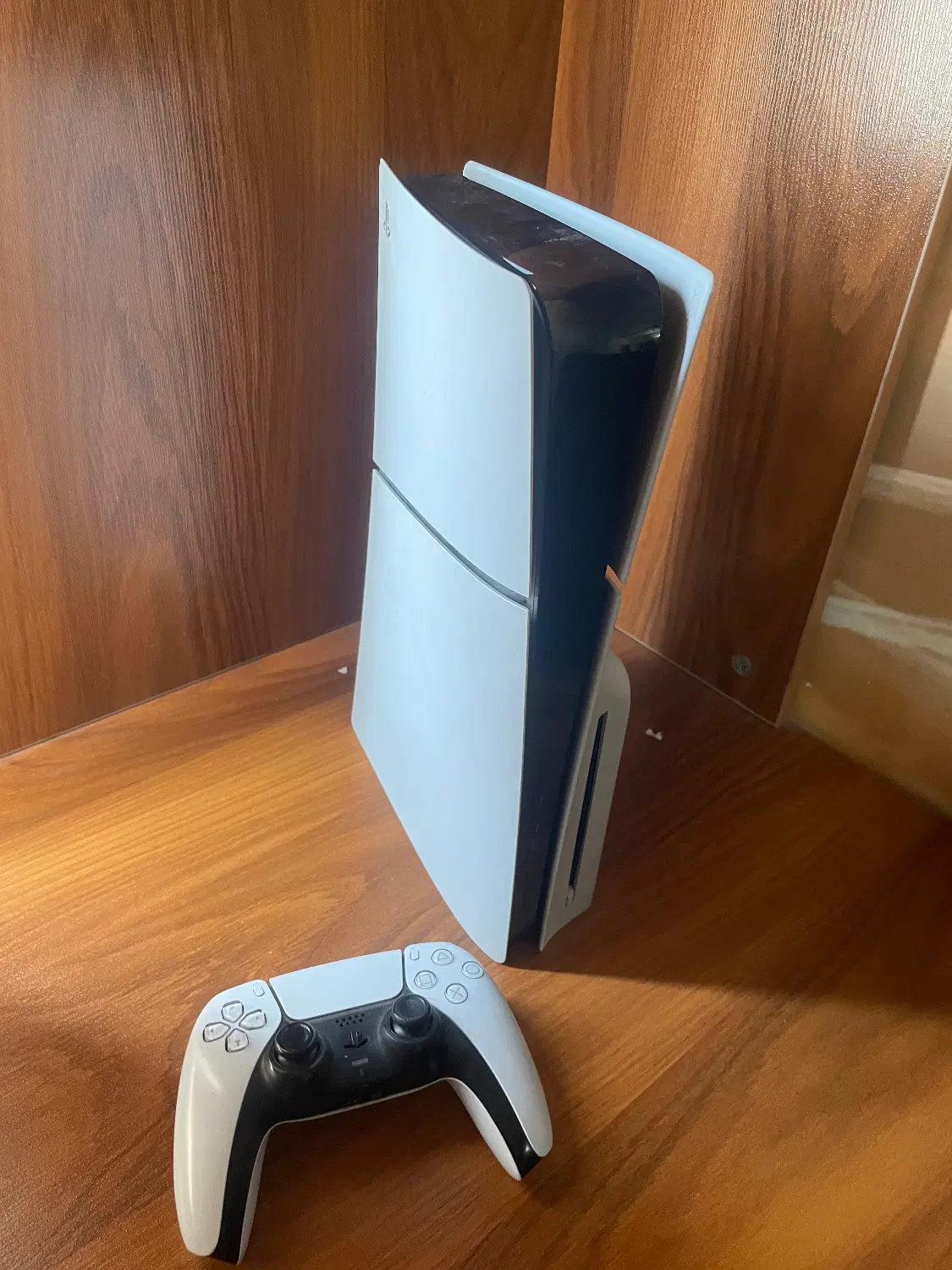Ps5 slim|کنسول، بازی ویدئویی و آنلاین|شهر ری, دولتآباد|دیوار