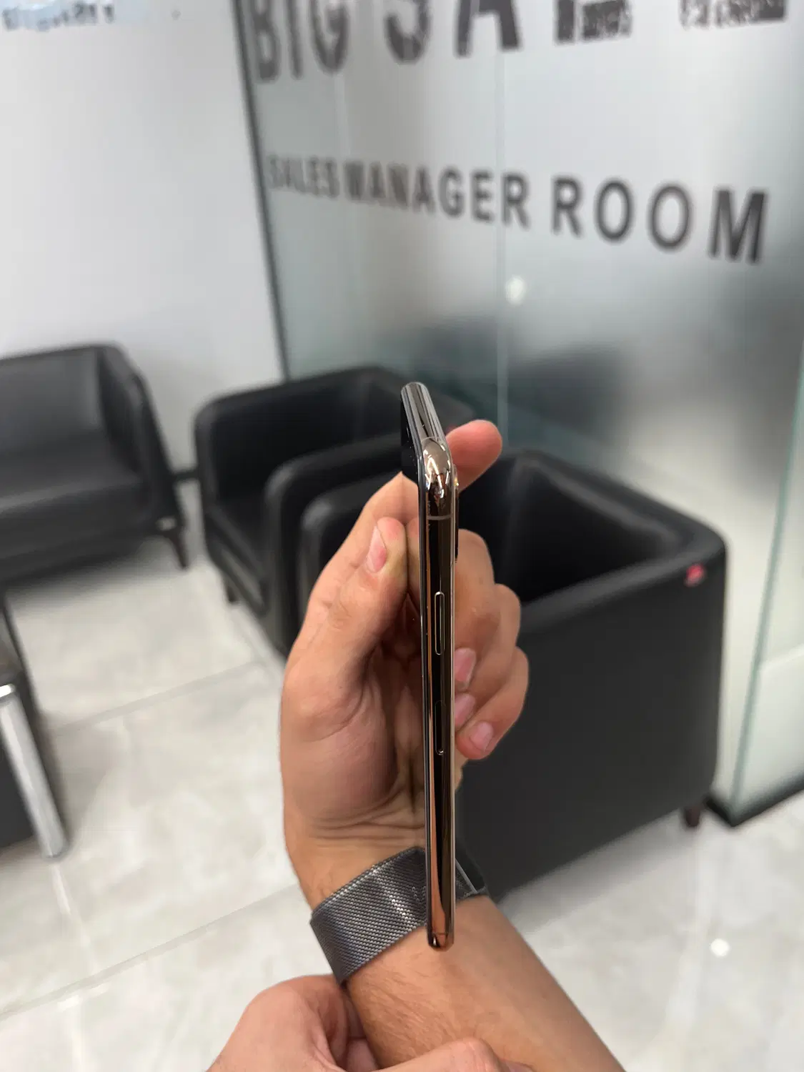 iphone xs max 256|موبایل|تهران, قلمستان|دیوار