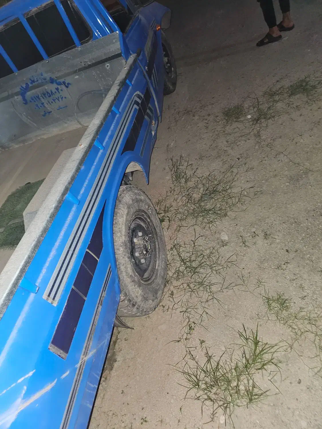 مدل۴۰۳|خودرو سواری و وانت|میناب, |دیوار