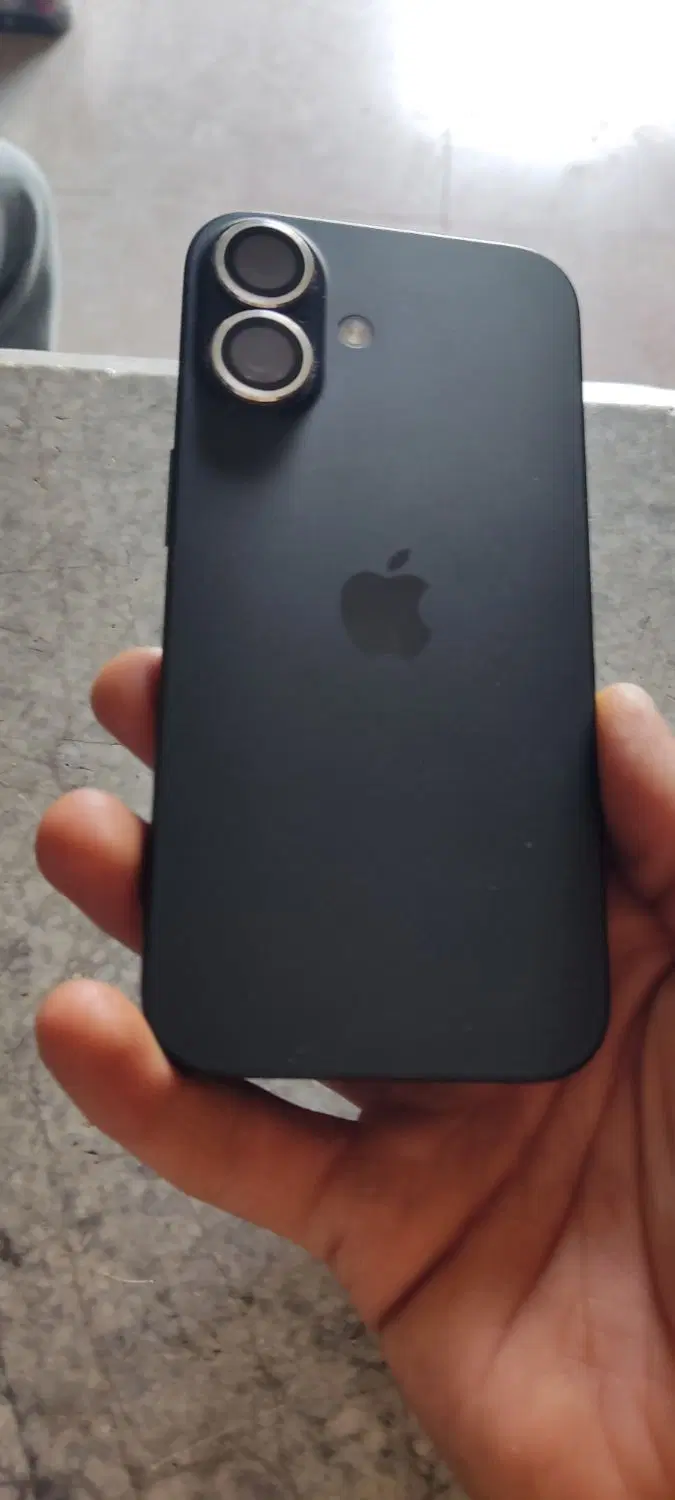 iphon 16 normal 128 ch|موبایل|خمینی‌شهر, |دیوار