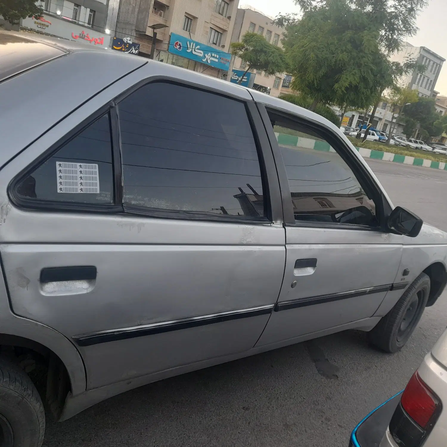 ۴۰۵ مدل ۸۵|خودرو سواری و وانت|یاسوج, |دیوار