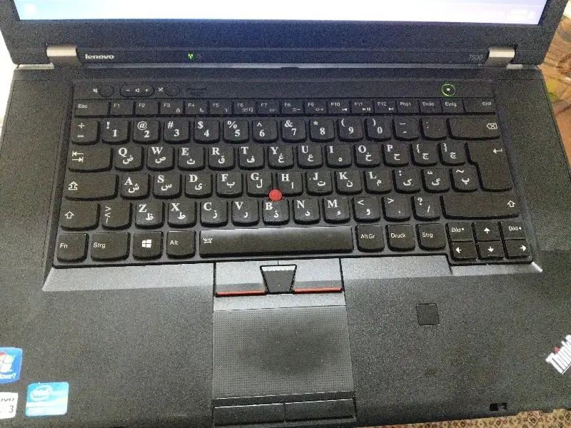 لب تاپ Lenovo T530|رایانه همراه|ارومیه, |دیوار