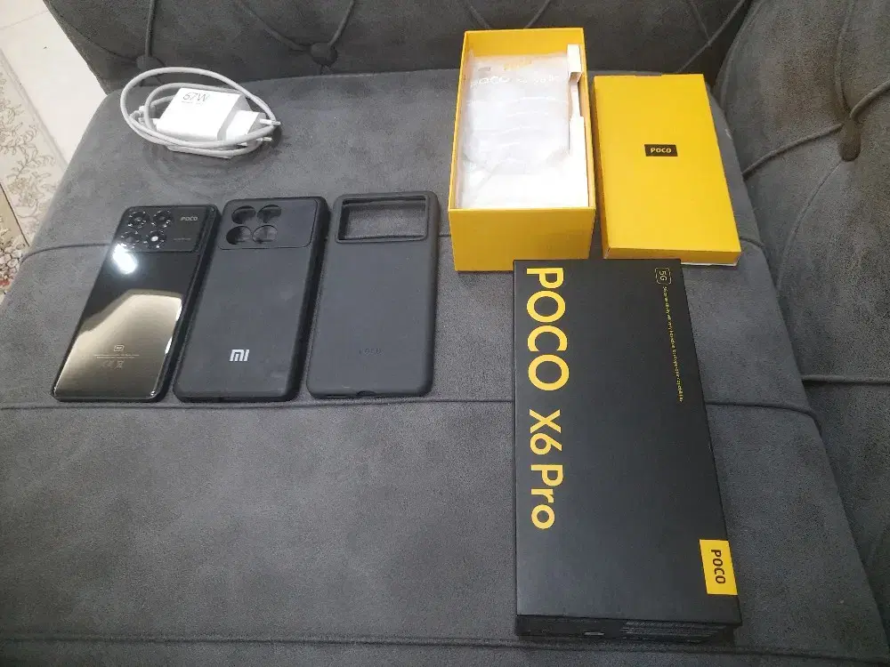 Poco x6 pro 512g|موبایل|بجنورد, |دیوار