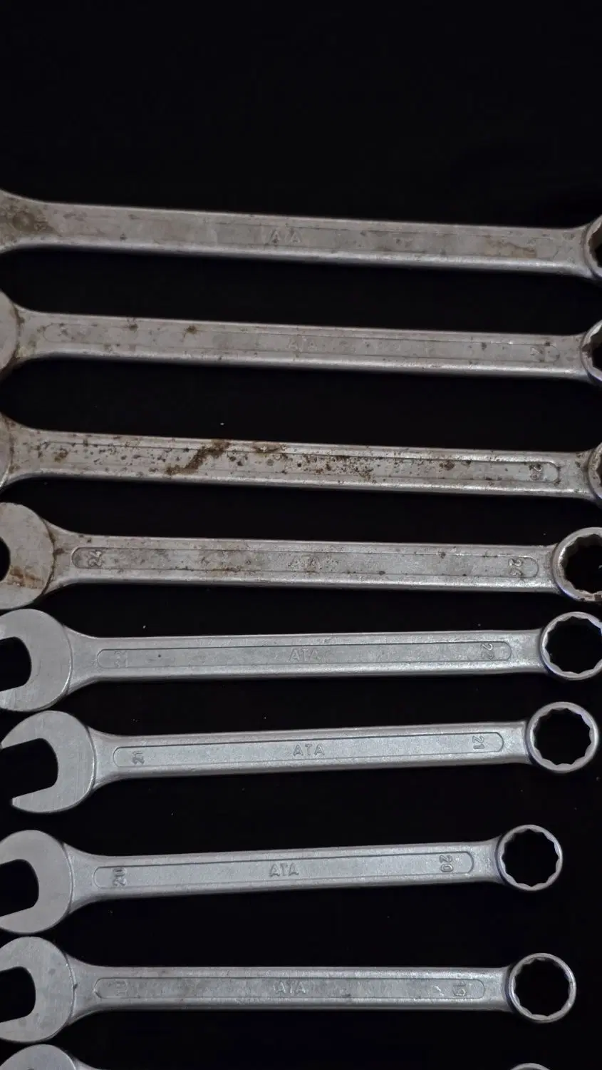 ATA tools|کلکسیون اشیاء عتیقه|تهران, سلسبیل جنوبی|دیوار