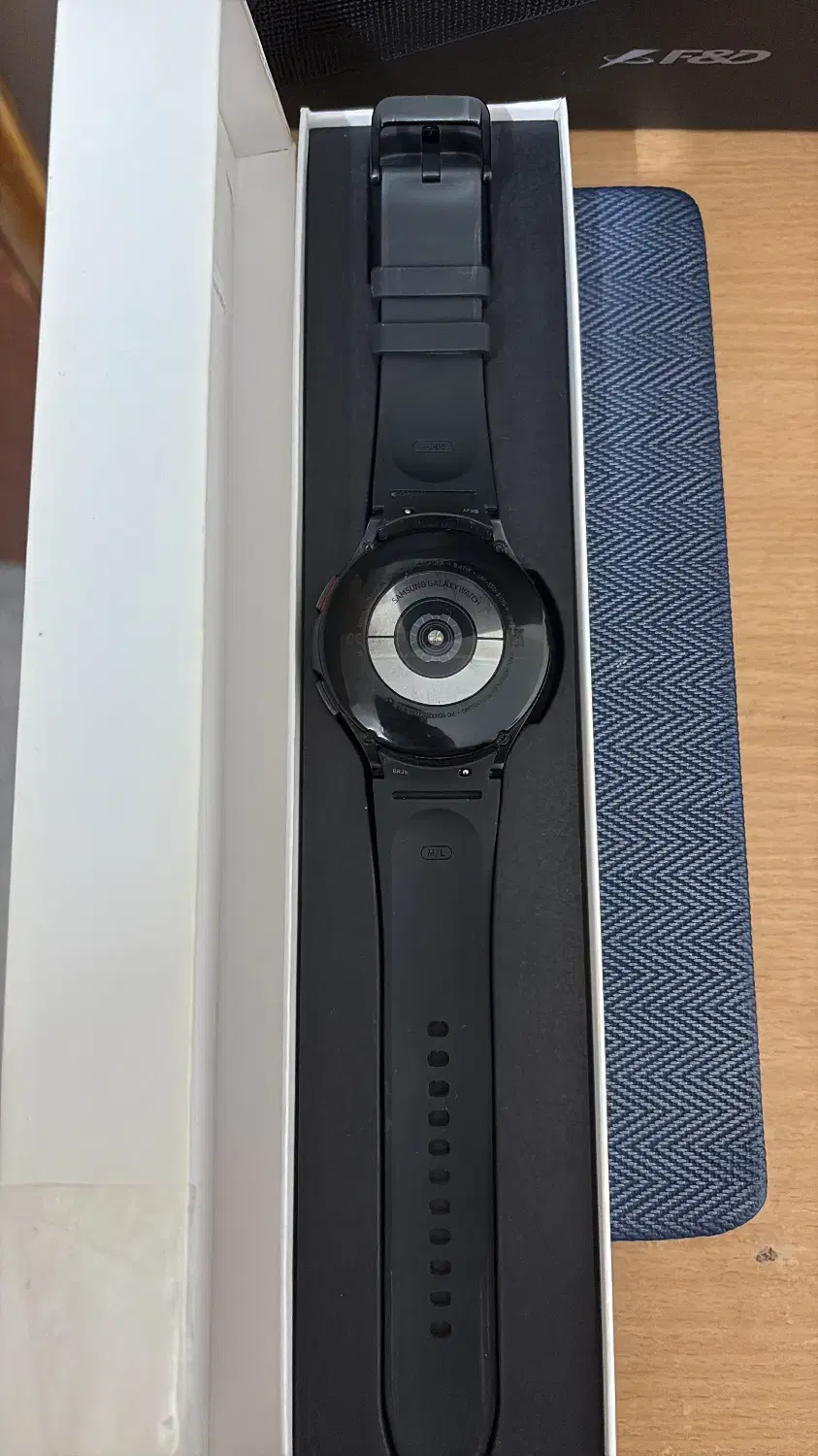 Galaxy Watch 4 classic 46mm|ساعت|شیراز, احمدآباد|دیوار
