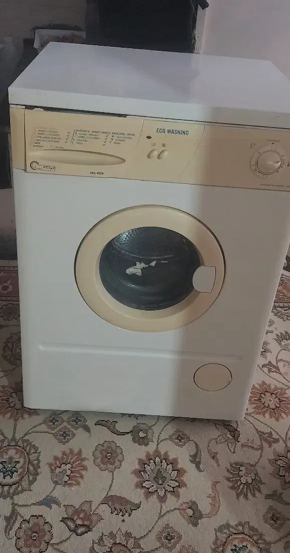 ارج|ماشین لباسشویی و خشک‌کن لباس|زنجان, |دیوار