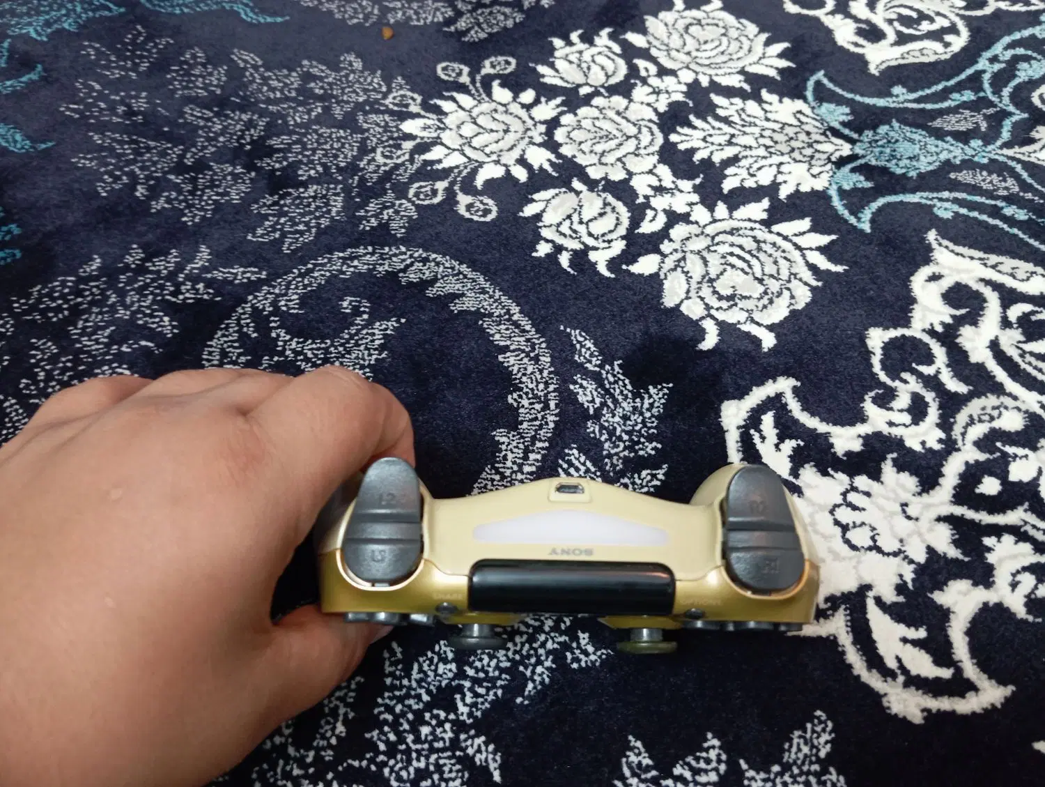 دسته ps4|کنسول، بازی ویدئویی و آنلاین|اسلام‌شهر, مظفریه|دیوار