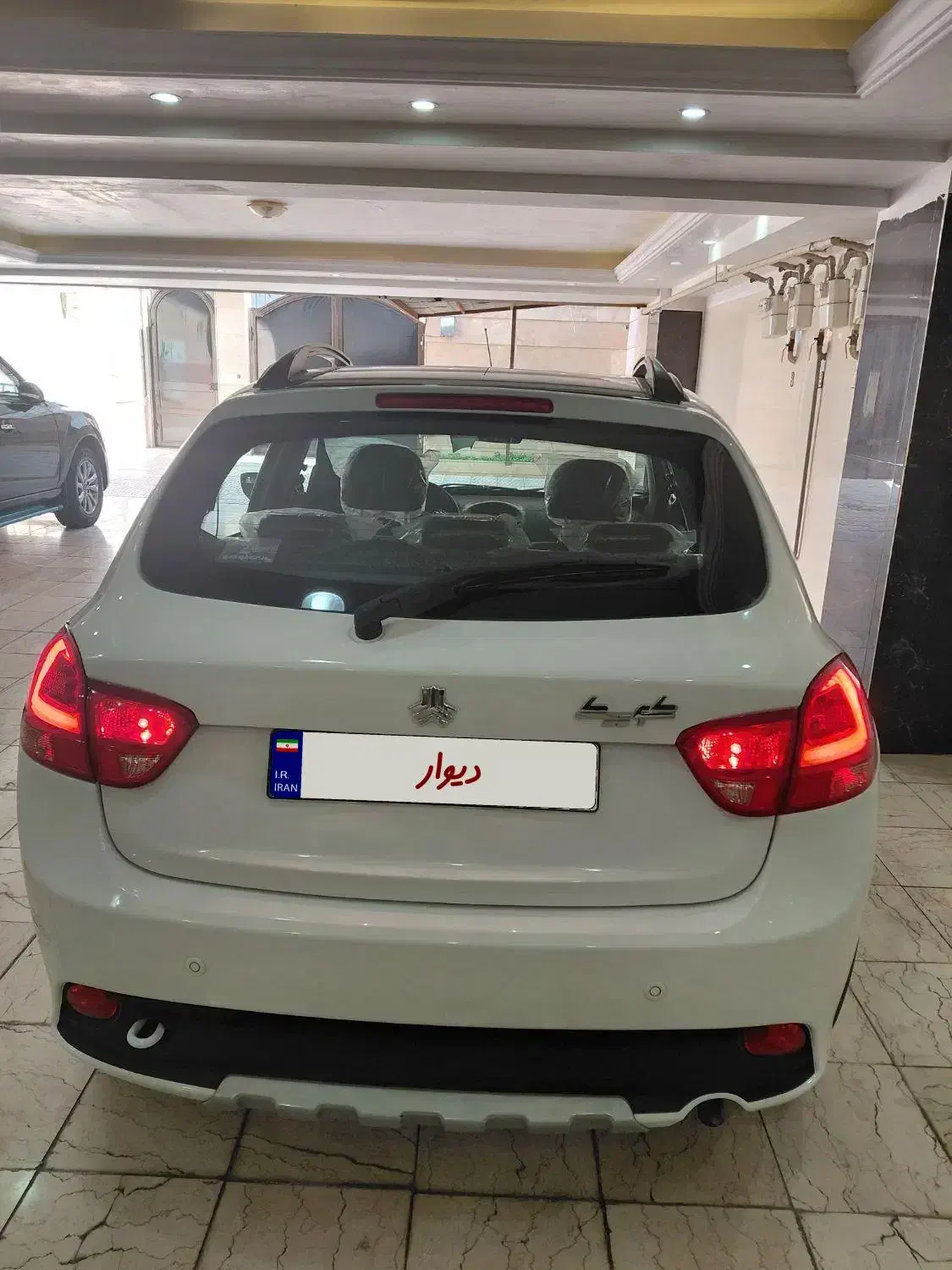 کوییک Rs مدل 1404|خودرو سواری و وانت|اسلامشهر, شهرک قائمیه|دیوار