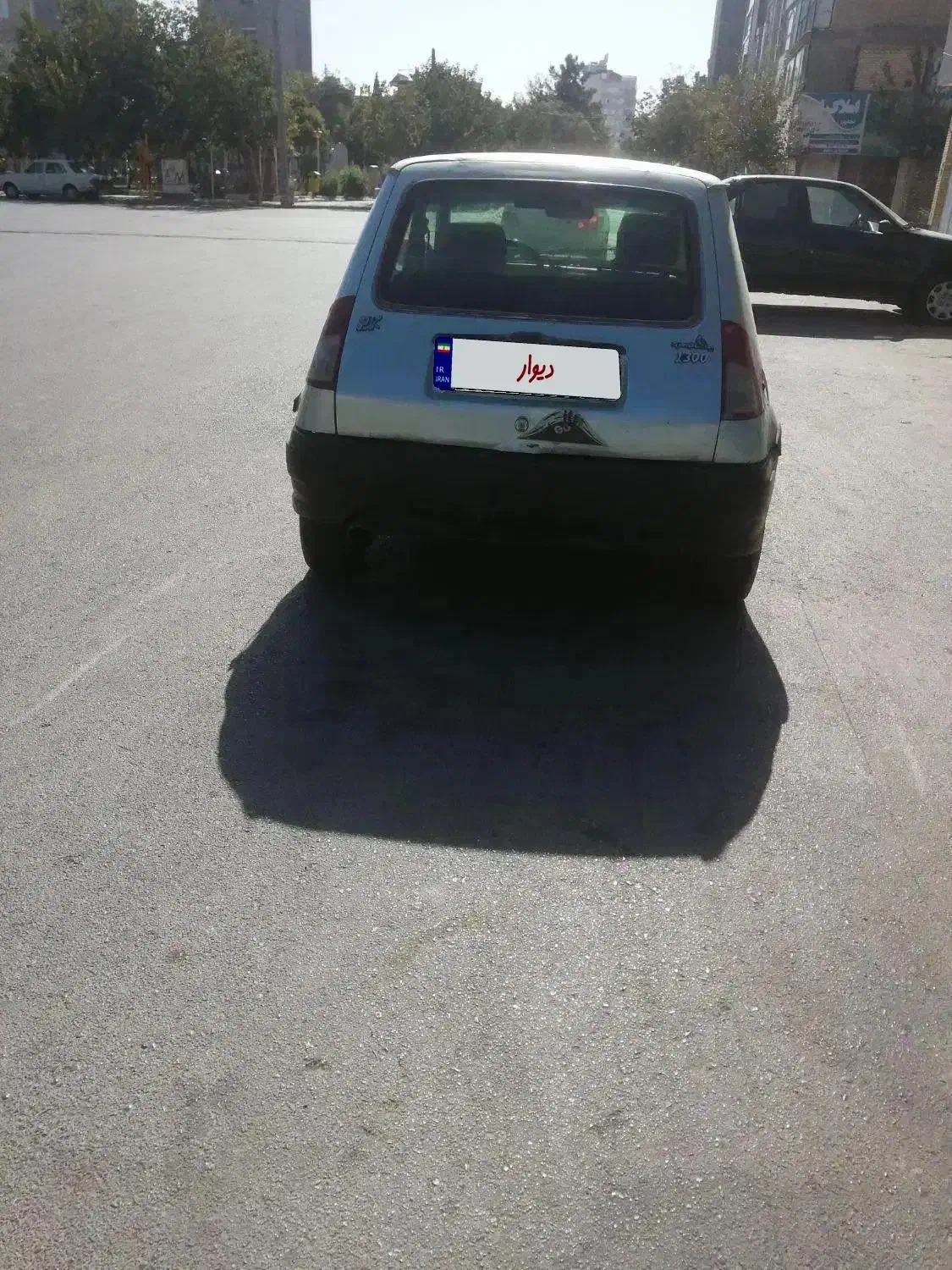 پی کی 85|خودرو سواری و وانت|مشهد, شهید قربانی|دیوار