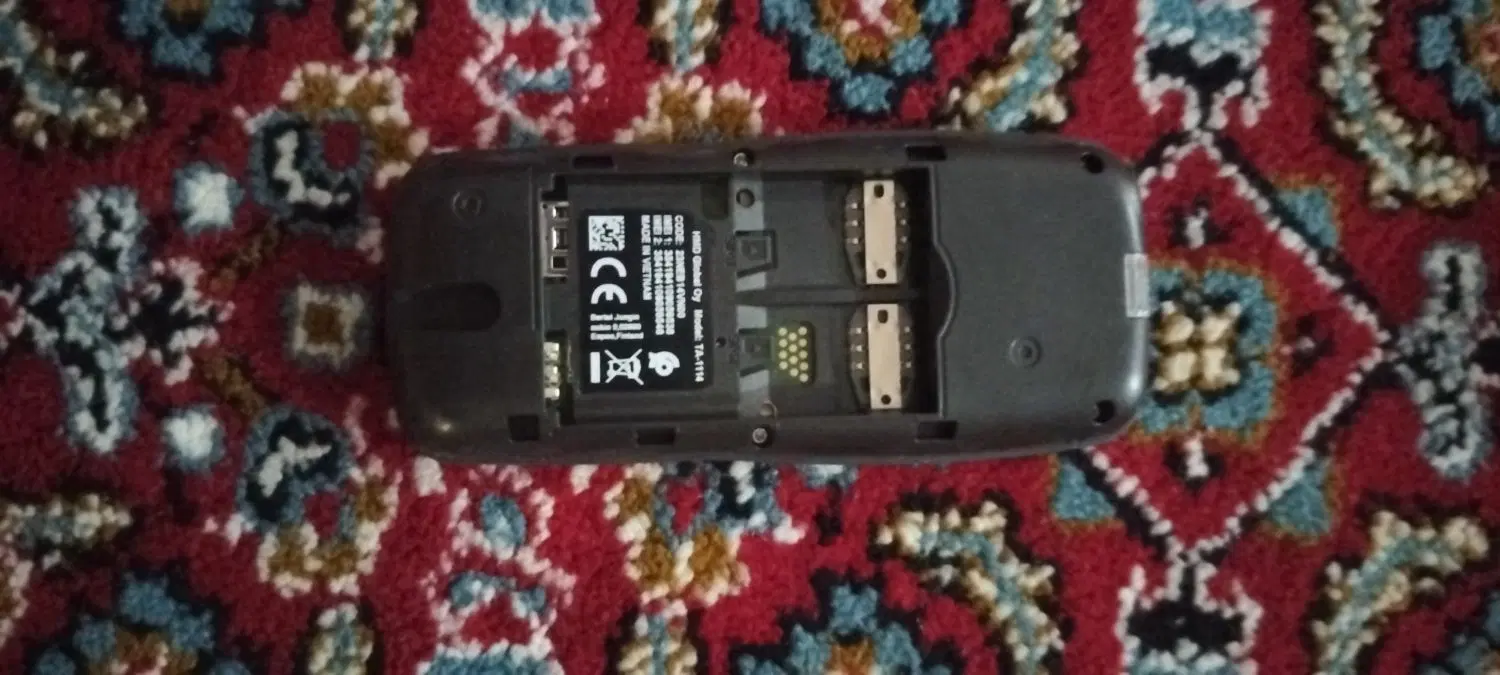 نوکیا 106/4G|موبایل|کرمانشاه, |دیوار