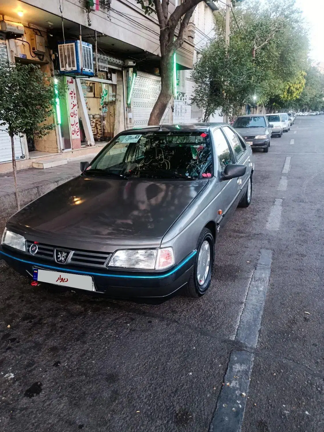 405 مدل 88|خودرو سواری و وانت|تهران, ابوذر|دیوار