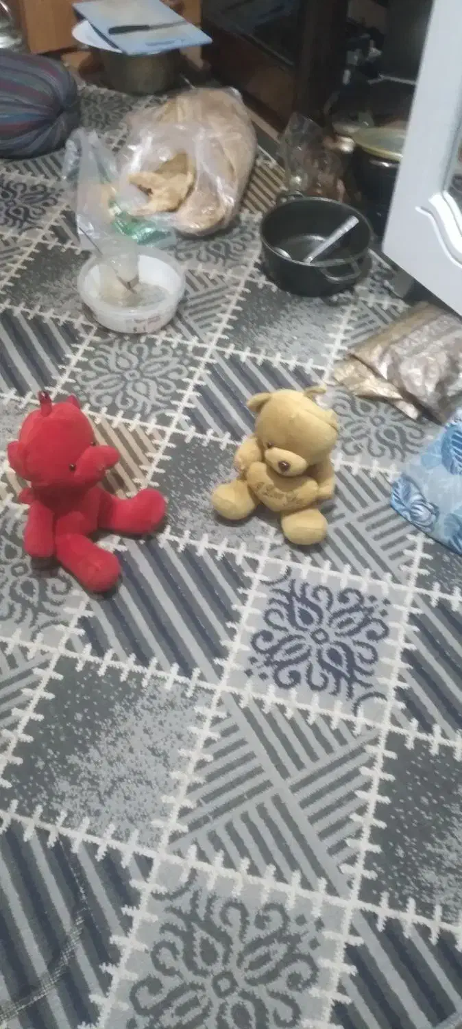 عروسک|اسباب‌بازی بچه|مشهد, میعاد (شهرک غرب)|دیوار