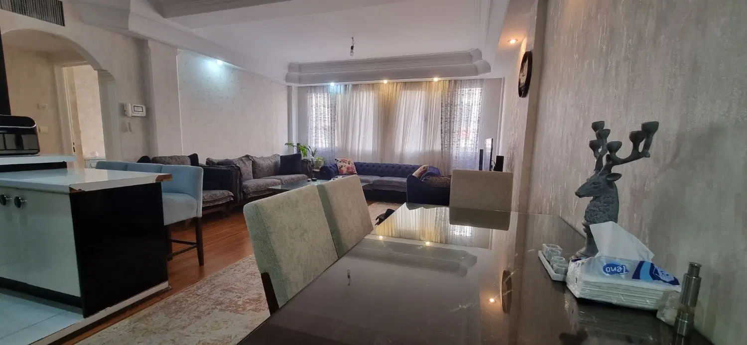 ۷۵متر/۲خواب/تاپ لوکیشن فردوس غرب|فروش آپارتمان|تهران, سازمان برنامه جنوبی|دیوار