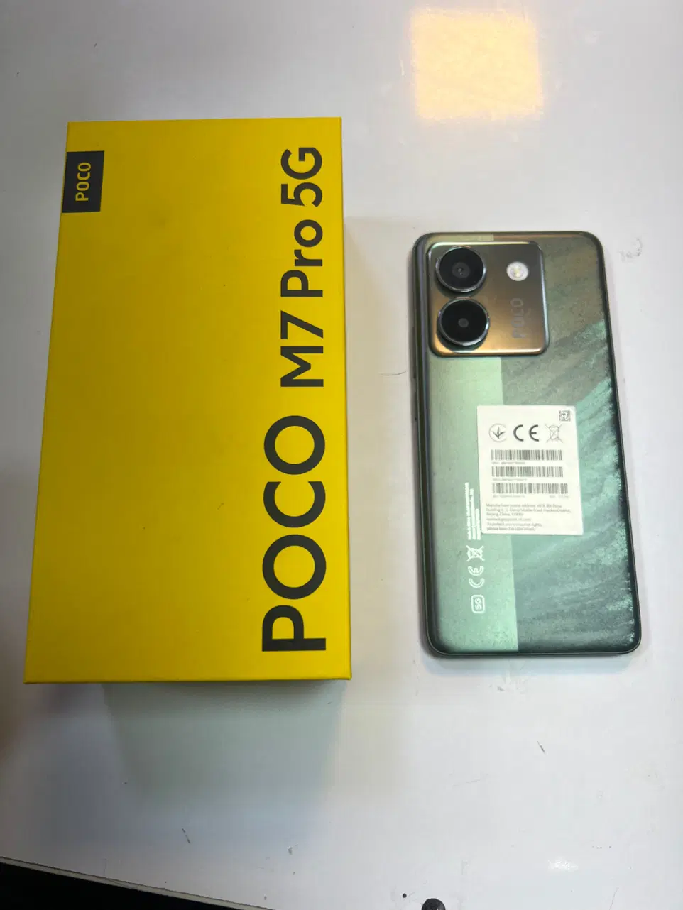 Poco m7 pro|موبایل|صحنه, |دیوار