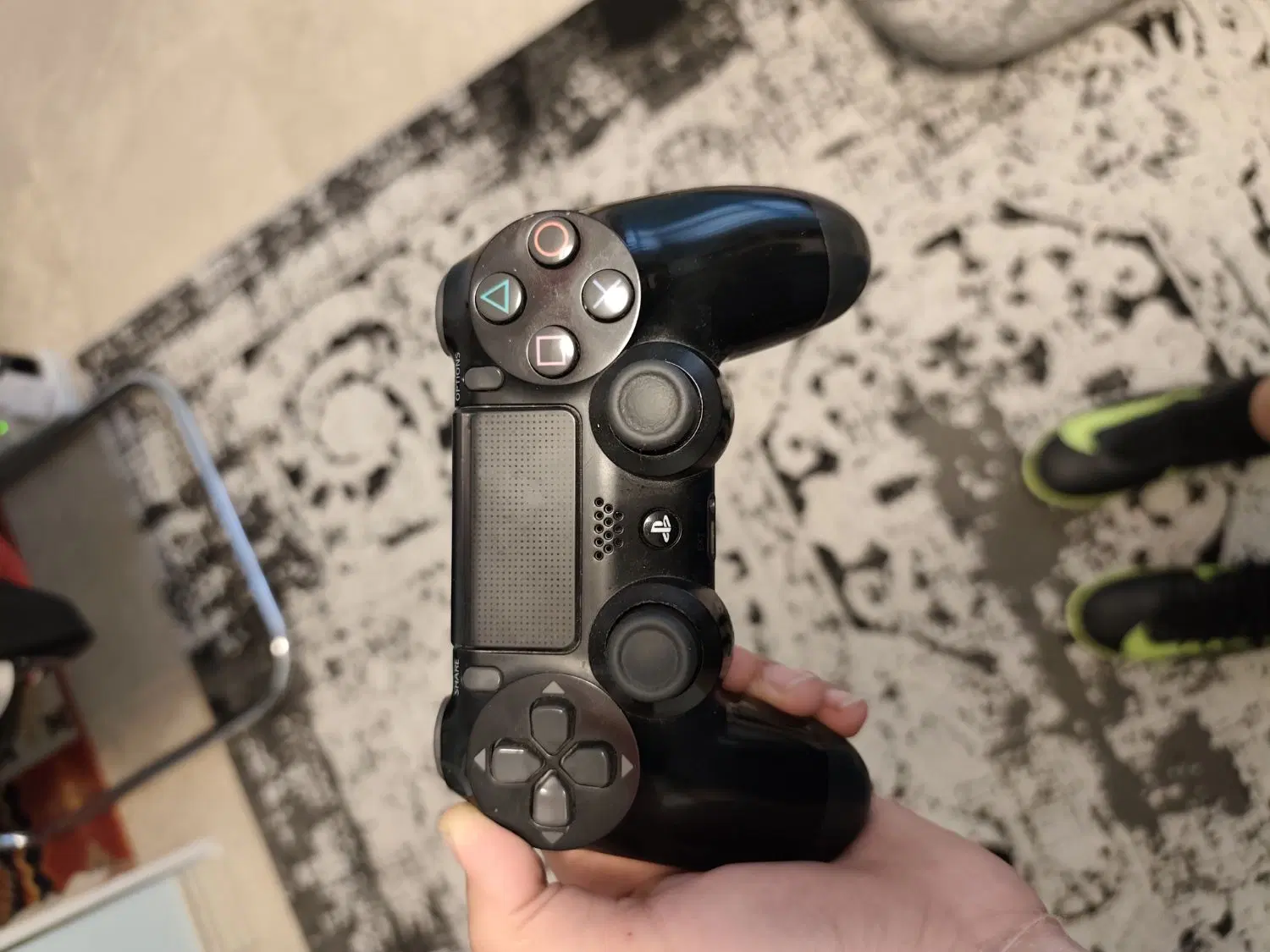 PS4 slim 1tra|کنسول، بازی ویدئویی و آنلاین|تهران, ورزشگاه آزادی|دیوار