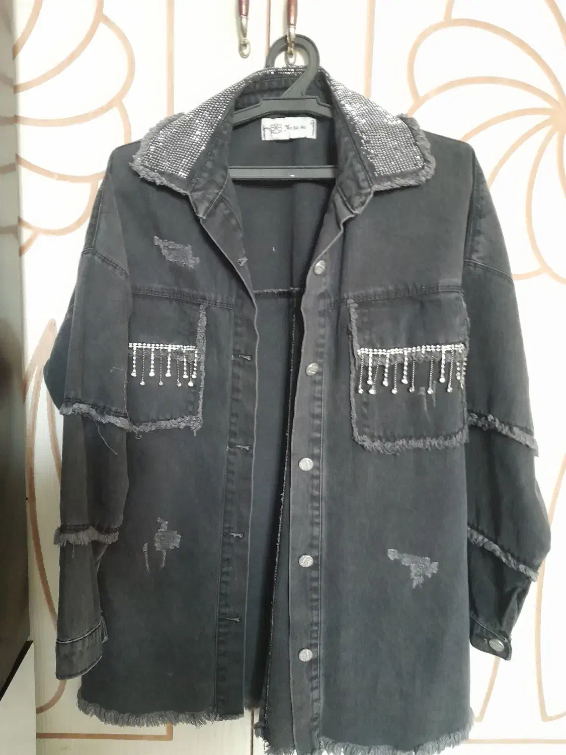 مانتو جین|لباس|نسیم‌شهر, |دیوار